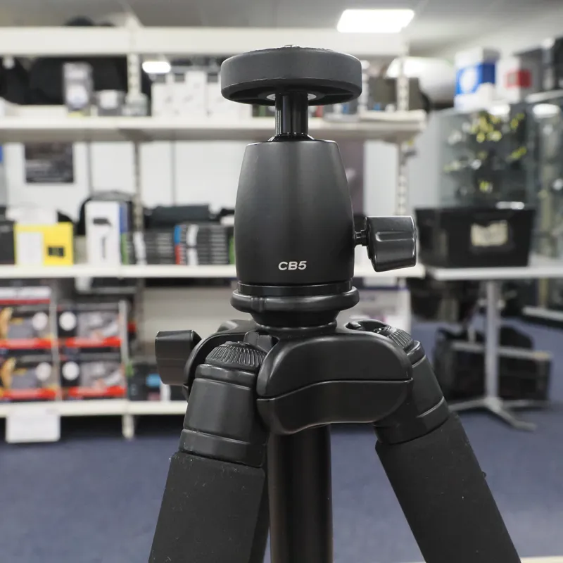 Used Cullman Nanomax 200T Tripod - 3 Months Warranty-1