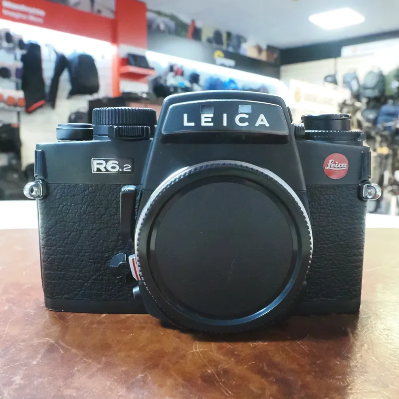 Used Leica R6.2 Body - Film - 12 Months Warranty