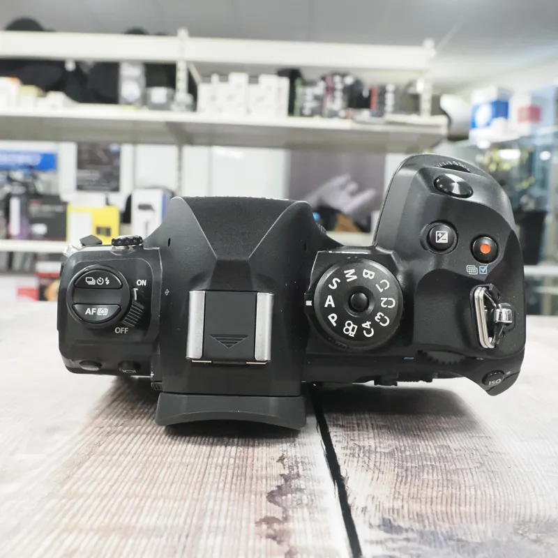 Used OM System OM-1 Mark II Body - 734 Actuations - 12 Months Warranty-4