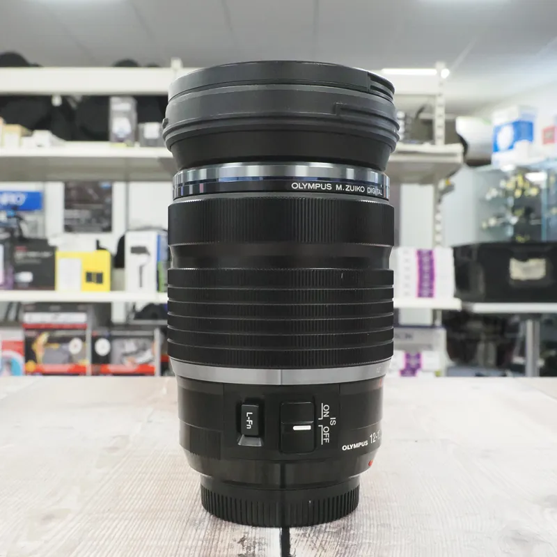 Used Olympus M.Zuiko 12-100mm f4 IS Pro - 12 Months Warranty-2