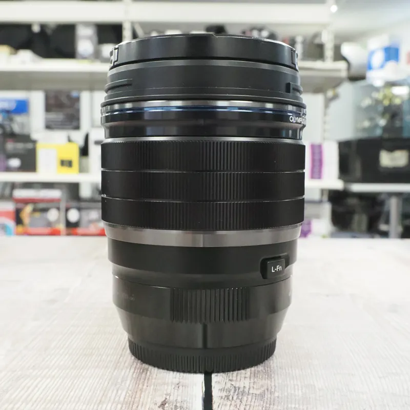 Used Olympus M.Zuiko 25mm f1.2 Pro - 12 Months Warranty-1