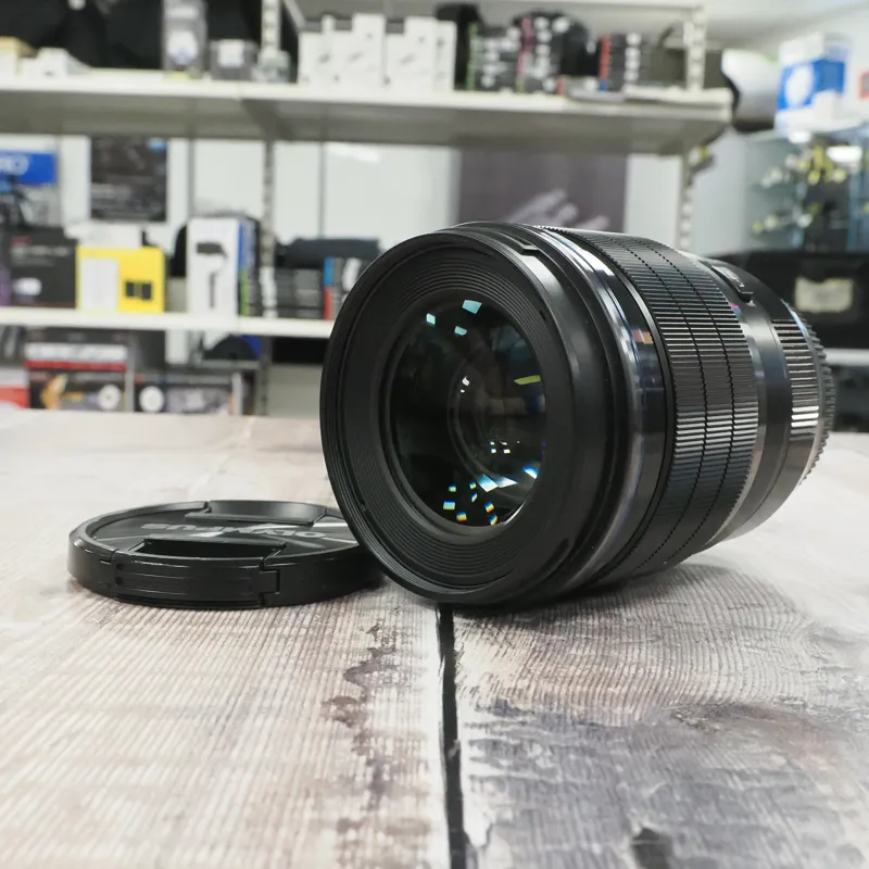 Used Olympus M.Zuiko 25mm f1.2 Pro - 12 Months Warranty-2