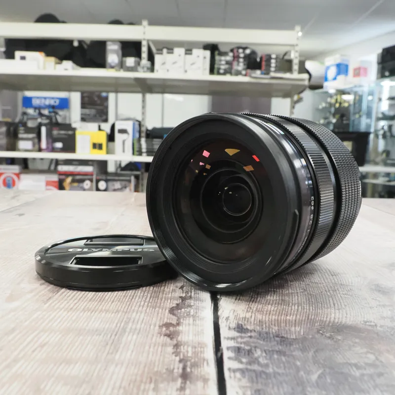 Used Olympus M. Zuiko 12-40mm f2.8 Pro - 12 Months Warranty-2