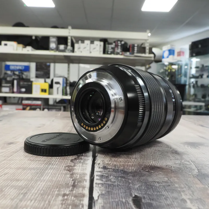Used Olympus M. Zuiko 12-40mm f2.8 Pro - 12 Months Warranty-3