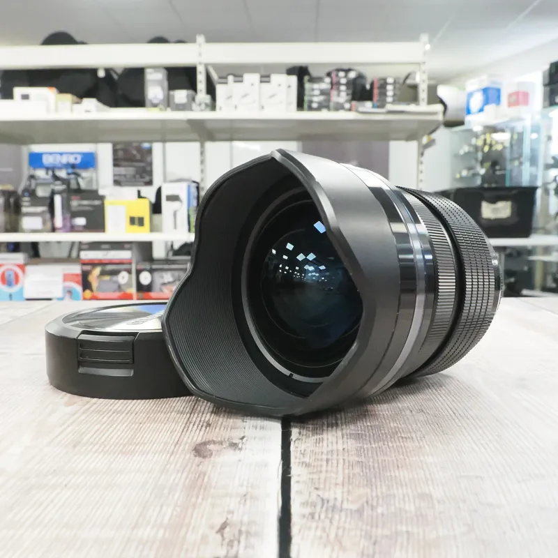 Used Olympus M.Zuiko 7-14mm f2.8 Pro - 12 Months Warranty-2
