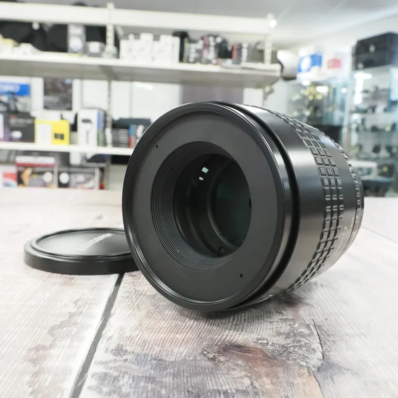 Used Lensbaby 56mm f1.6 Velvet - MFT - 12 Months Warranty-1