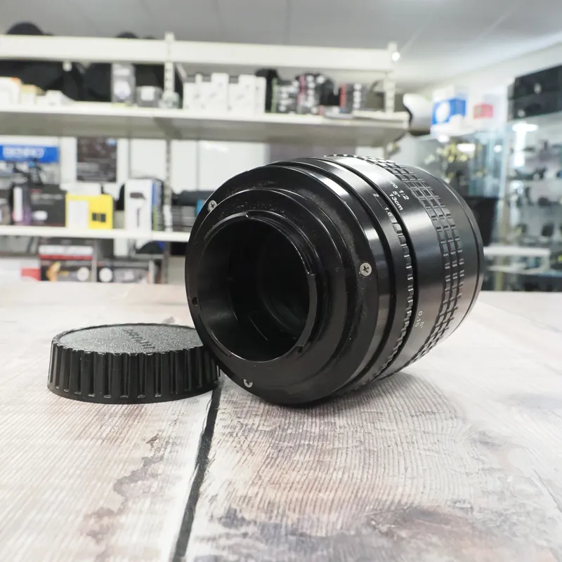 Used Lensbaby 56mm f1.6 Velvet - MFT - 12 Months Warranty-2