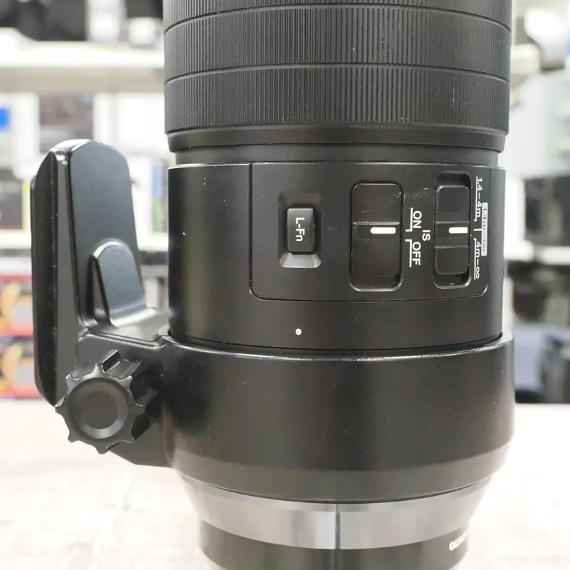Used Olympus M.Zuiko 300mm f4 IS Pro - 12 Months Warranty-2