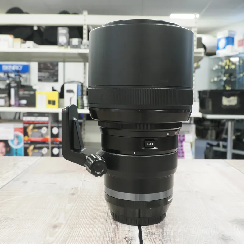 Used Olympus M.Zuiko 40-150mm f2.8 Pro - 12 Months Warranty-1