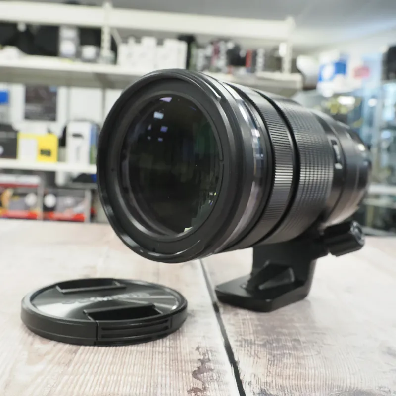 Used Olympus M.Zuiko 40-150mm f2.8 Pro - 12 Months Warranty-2