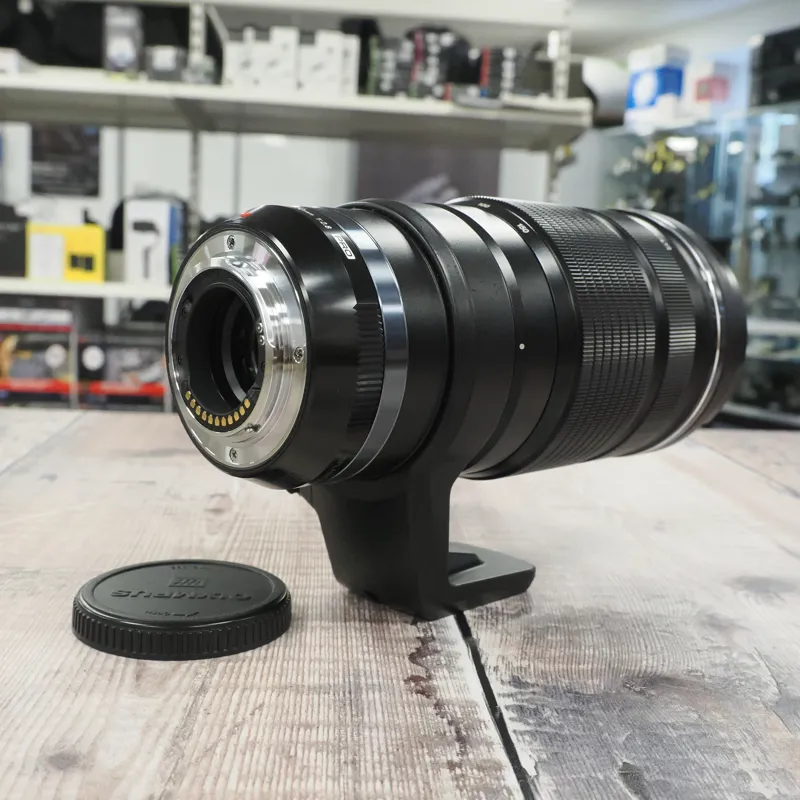 Used Olympus M.Zuiko 40-150mm f2.8 Pro - 12 Months Warranty-3