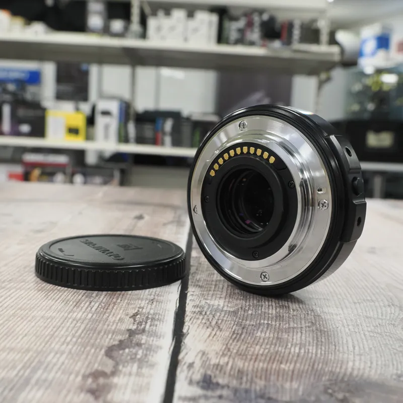 Used Olympus M.Zuiko MC-14 1.4x Teleconverter - 12 Months Warranty-2