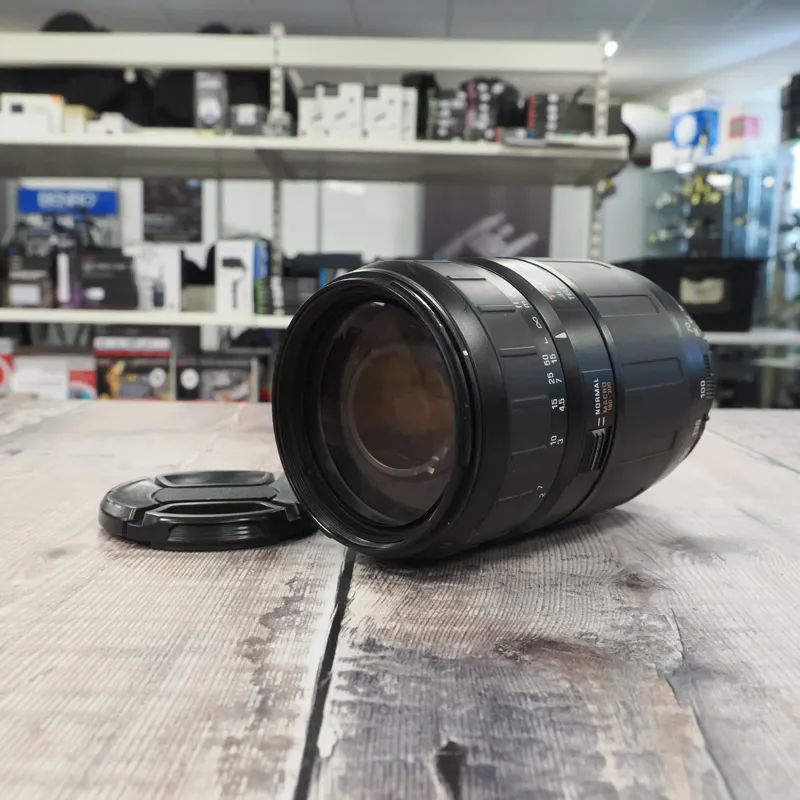 Used Tamron 70-300mm f4-5.6 LD - Nikon - 3 Months Warranty-2