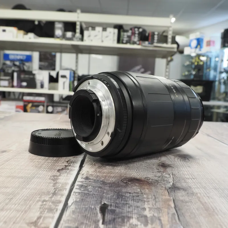 Used Tamron 70-300mm f4-5.6 LD - Nikon - 3 Months Warranty-3