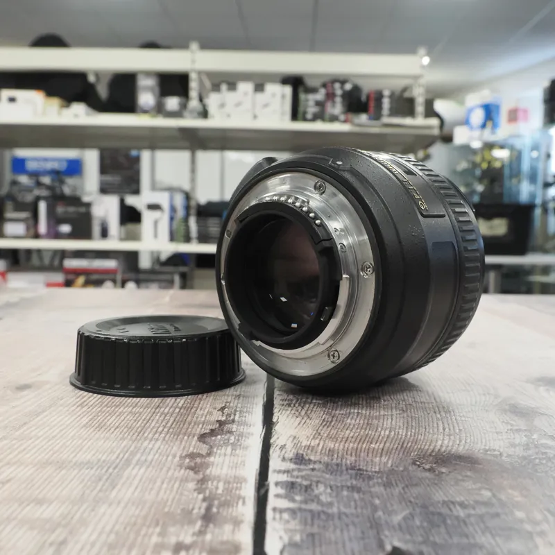 Used Nikon AF-S Nikkor 50mm f1.4 - 12 Months Warranty-4