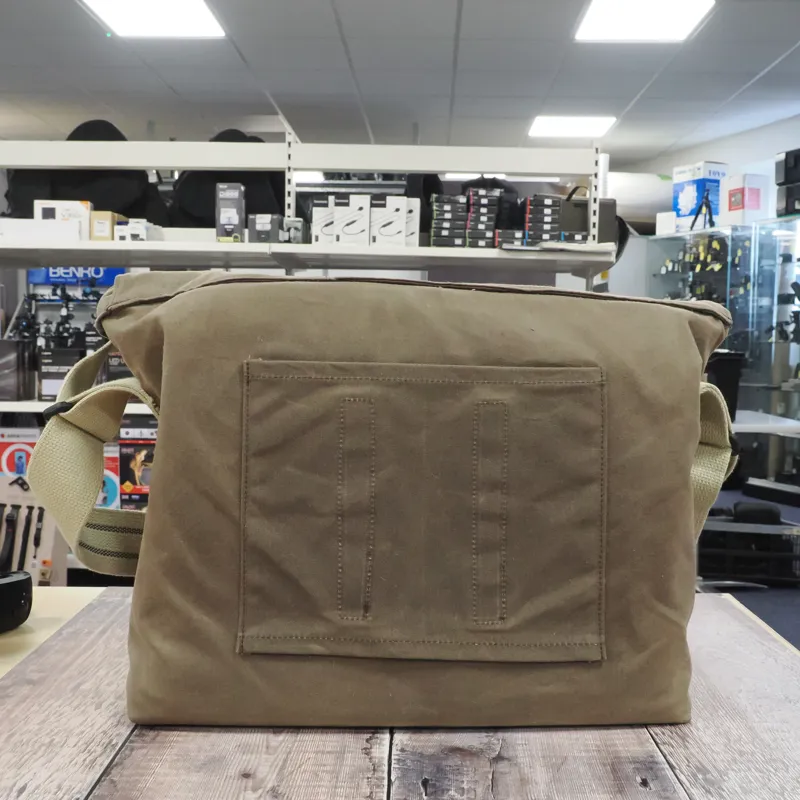 Used Domke Medium Messenger Camera bag - 12 Months Warranty-1