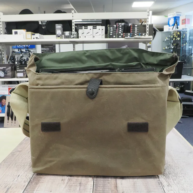 Used Domke Medium Messenger Camera bag - 12 Months Warranty-2