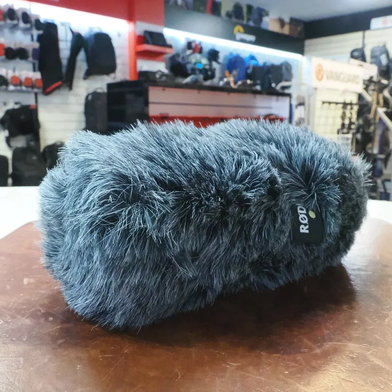 Used Røde 21/22 Windshield Mic Cover - 12 Months Warranty-2