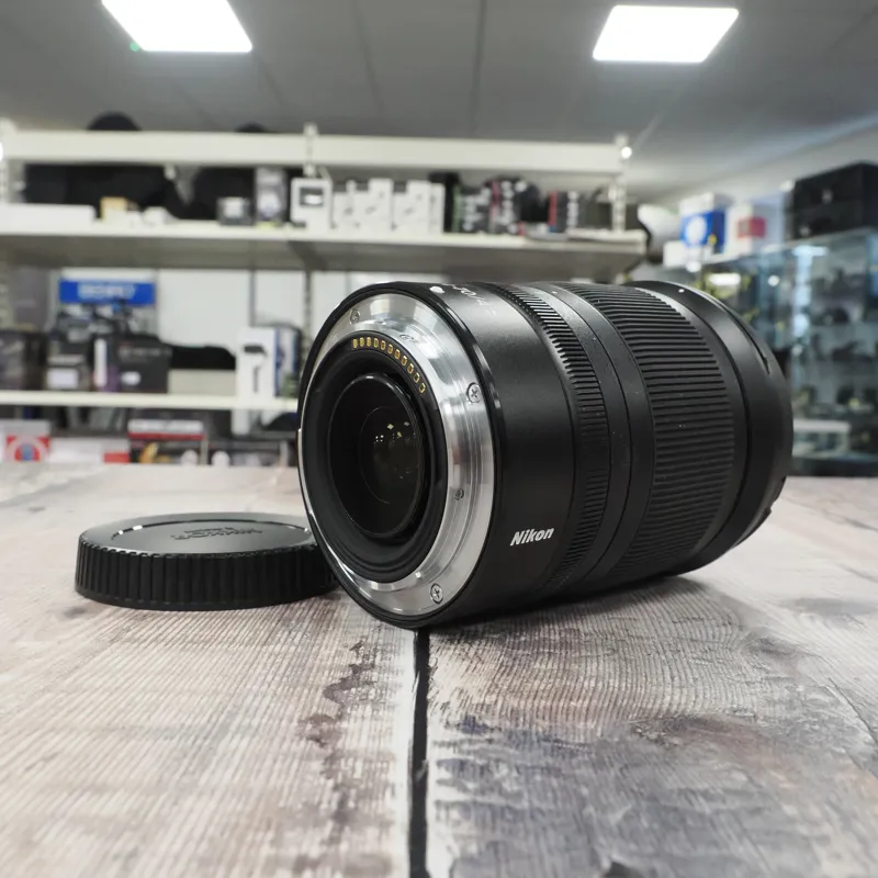 Used Nikon Z 24-70mm f4 S - 12 Months Warranty-4