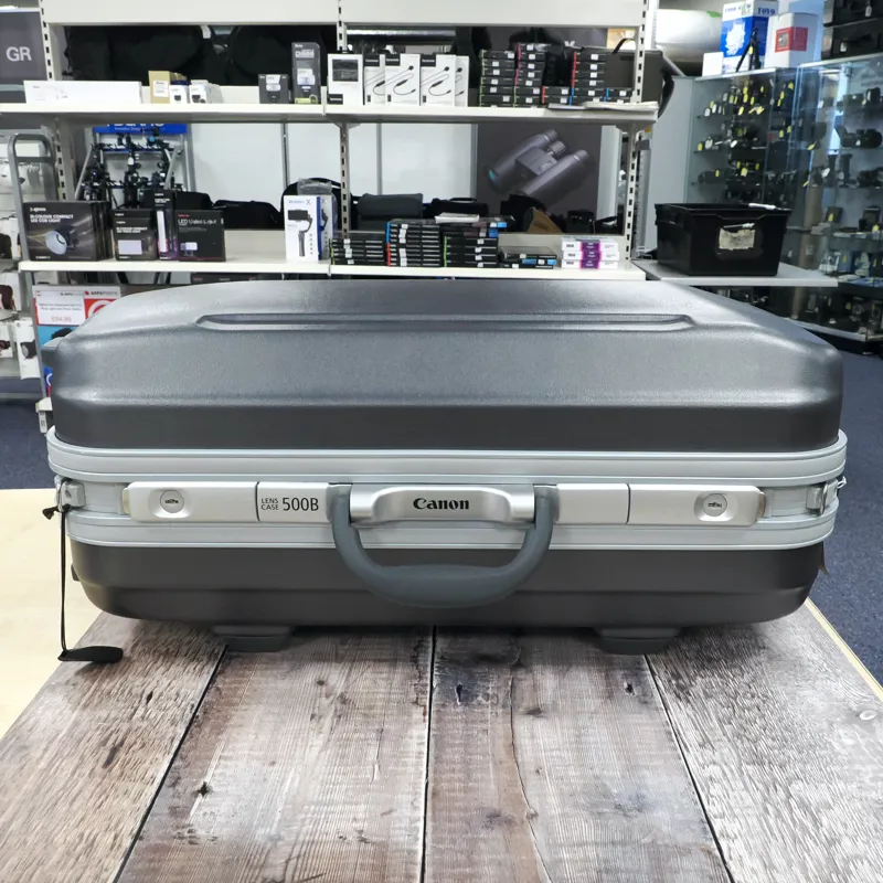 Used Canon EF 500mm f4 L IS II - 12 Months Warranty-7