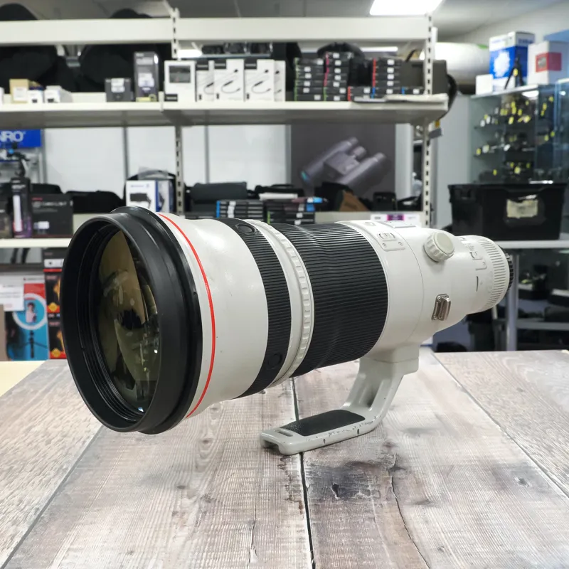 Used Canon EF 500mm f4 L IS II - 12 Months Warranty-1