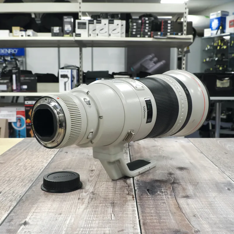 Used Canon EF 500mm f4 L IS II - 12 Months Warranty-2