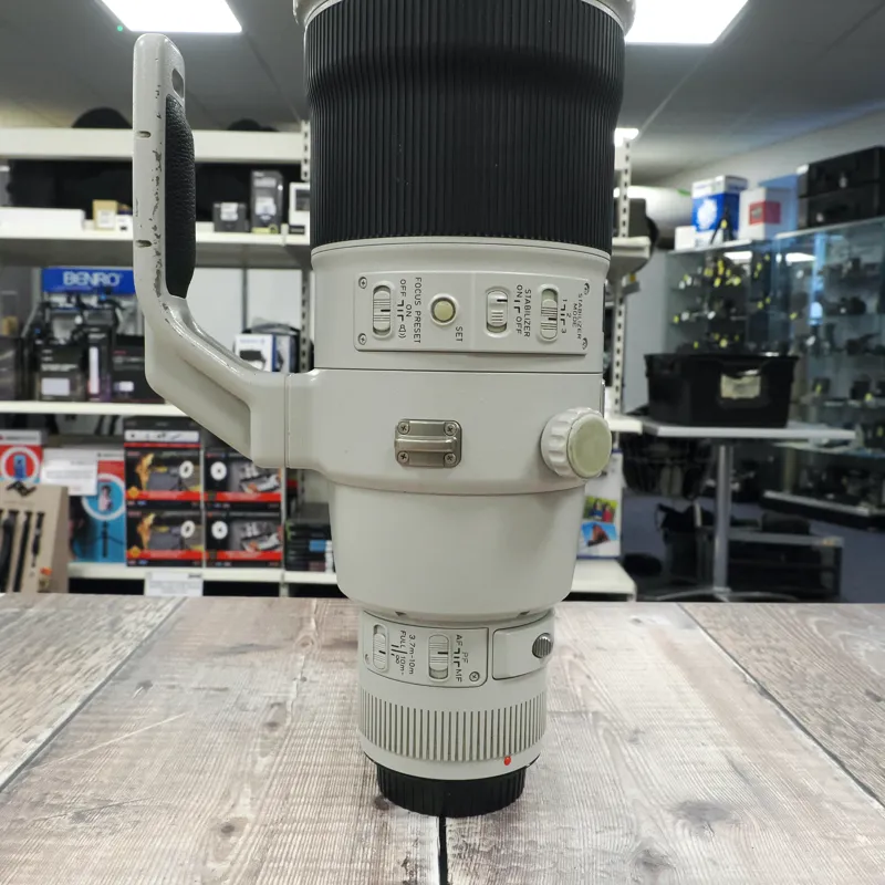 Used Canon EF 500mm f4 L IS II - 12 Months Warranty-5