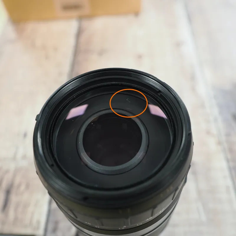 Used Tamron 70-300mm f4-5.6 LD - Nikon - 3 Months Warranty-4