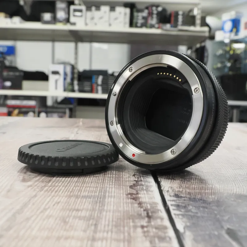 Used Canon EF-EOS-R Mount Adaptor - Control Ring - 12 Months Warranty-1