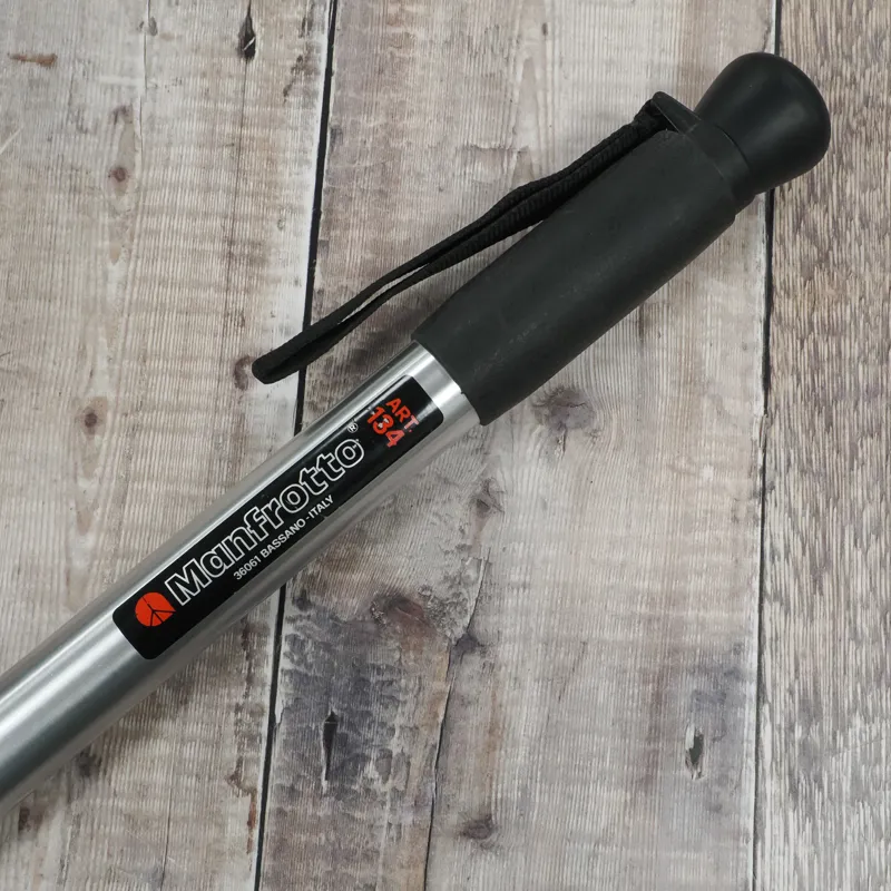 Used Manfrotto 36061 Monopod - Silver - 3 Months Warranty-1