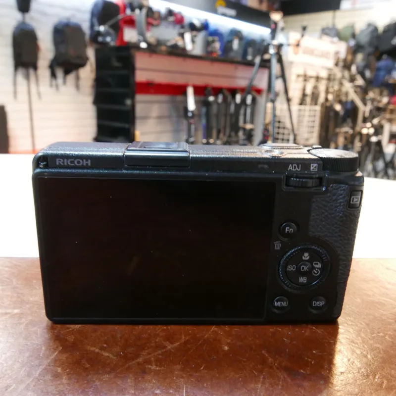 Used Ricoh GR III Digital Compact - 3020 Actuations - 12 Months Warranty-2