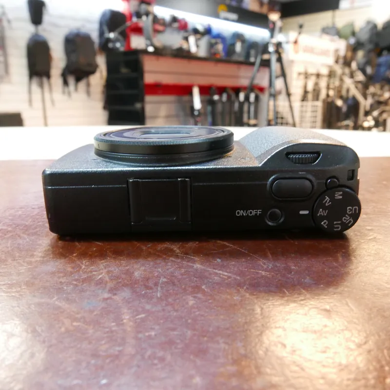 Used Ricoh GR III Digital Compact - 3020 Actuations - 12 Months Warranty-3