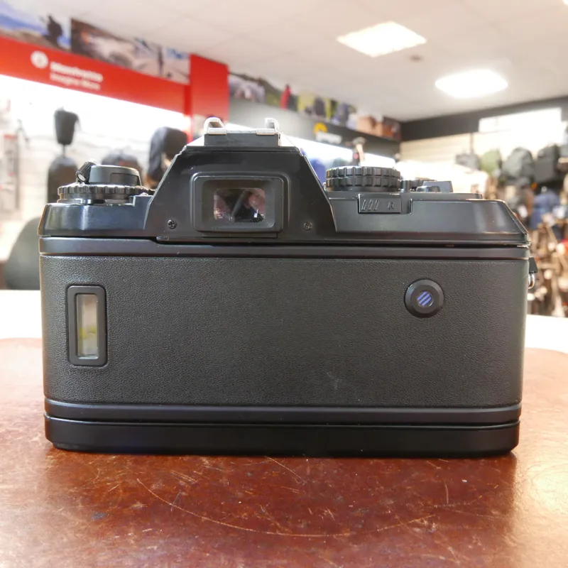 Used Nikon F-501 Body - Film - 12 Months Warranty-1