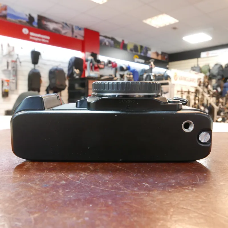 Used Nikon F-501 Body - Film - 12 Months Warranty-3