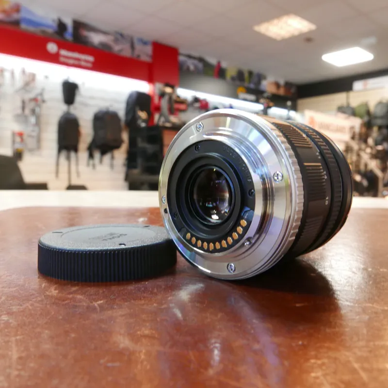 Used Olympus 9-18mm f4-5.6 M.Zuiko ED - 12 Months Warranty-4