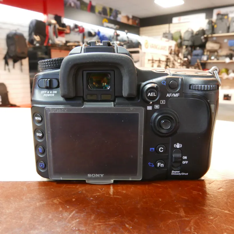 Used Sony A700 Body - 12 Months Warranty-2