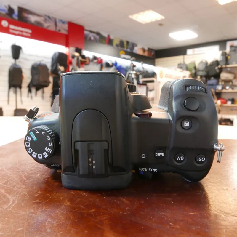 Used Sony A700 Body - 12 Months Warranty-3