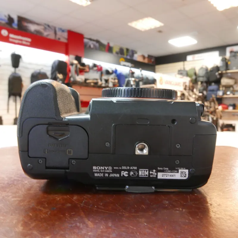 Used Sony A700 Body - 12 Months Warranty-4
