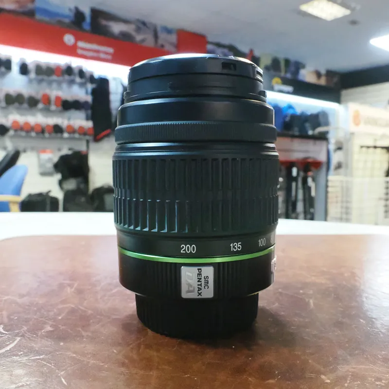 Used Pentax DA 50-200mm f4-5.6 ED - 12 Months Warranty-2