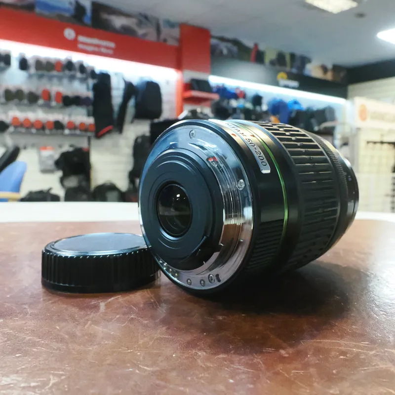 Used Pentax DA 50-200mm f4-5.6 ED - 12 Months Warranty-4