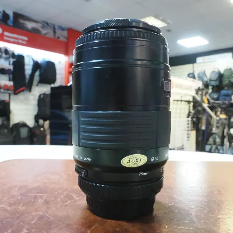 Used Sigma AF Zoom 75-200mm f3.8 - Pentax - 12 Months Warranty-1
