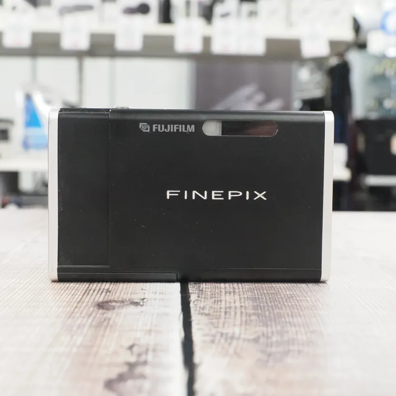 Used Fujifilm Finepix Z1 Digital Compact - Black - 3 Months Warranty-1