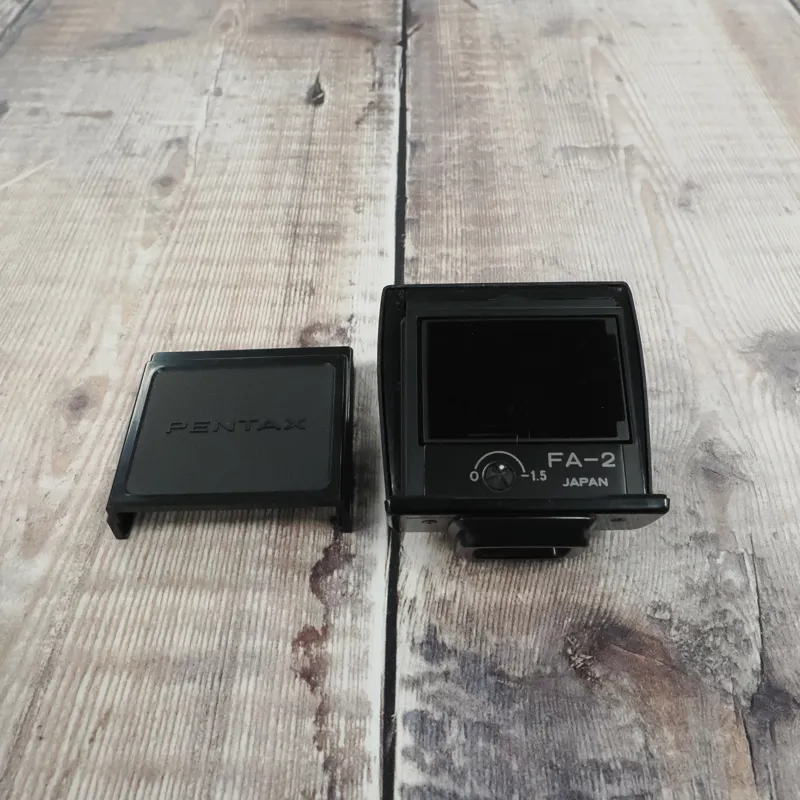 Used Pentax FA-2 Viewfinder for LX - 12 Months Warranty-2