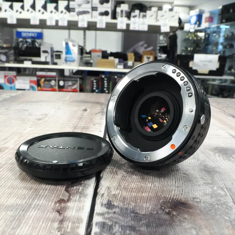 Used Pentax Rear Converter-A 1.4x-S - 12 Months Warranty-1
