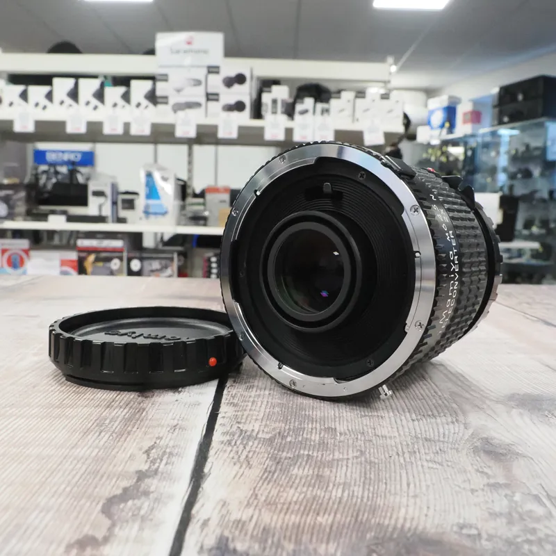 Used Mamiya M645 Teleconverter 2x N - 12 Months Warranty-1