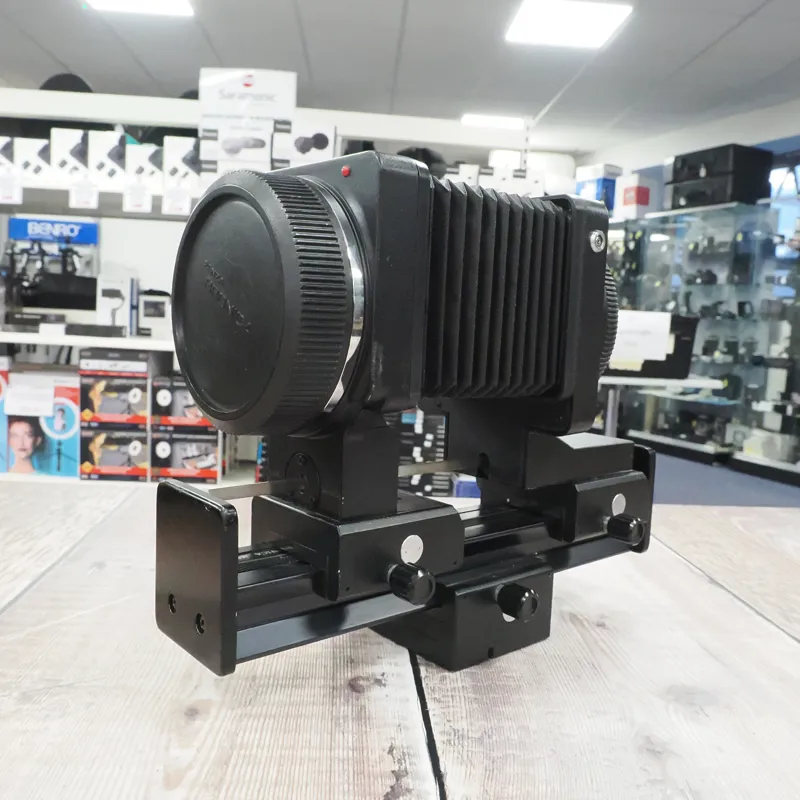 Used Bronica Auto Bellows Attachment E - 12 Months Warranty-1