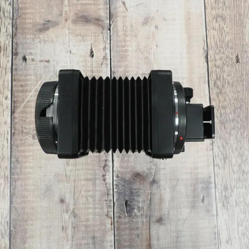 Used Bronica Auto Bellows Attachment E - 12 Months Warranty-2