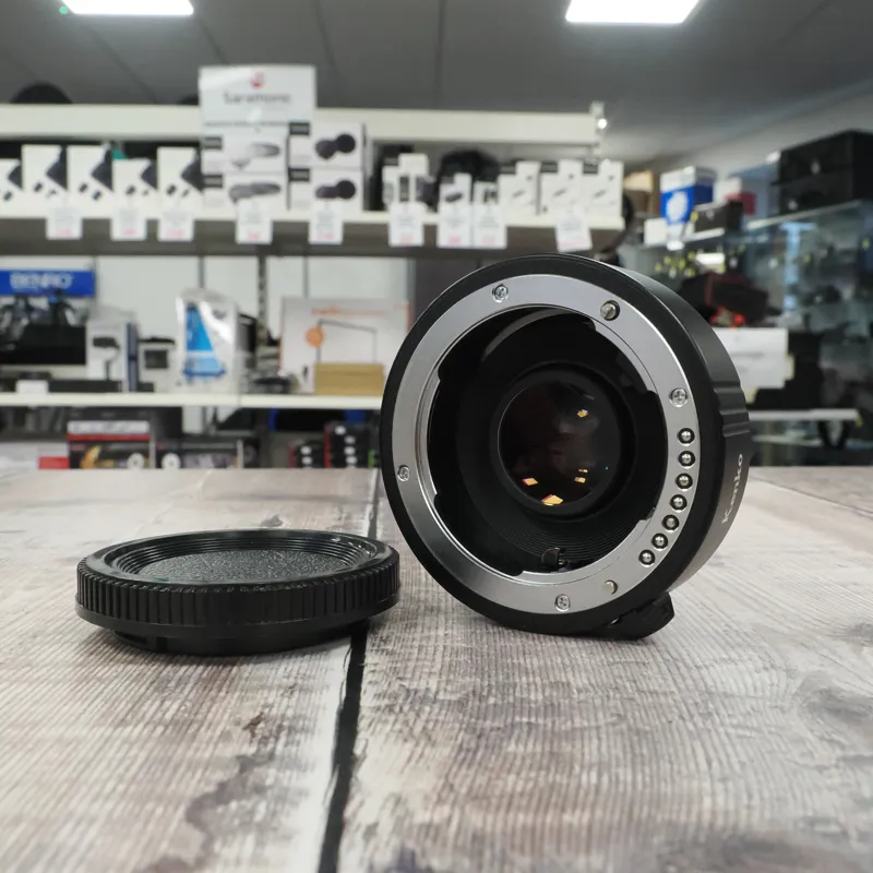 Used Kenko P-AF Teleplus MC4 DG 1.4x Converter - PK -  12 Months Warranty-1