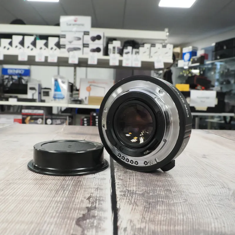 Used Kenko P-AF Teleplus MC4 DG 1.4x Converter - PK -  12 Months Warranty-2