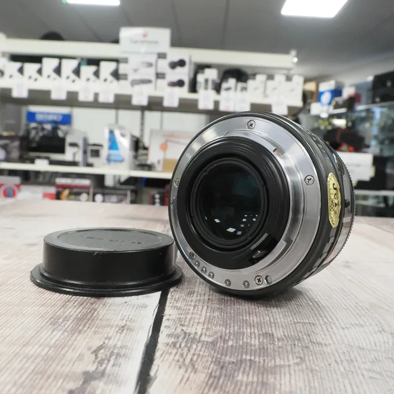 Used SMC Pentax F 50mm f1.7 - 12 Months Warranty-4